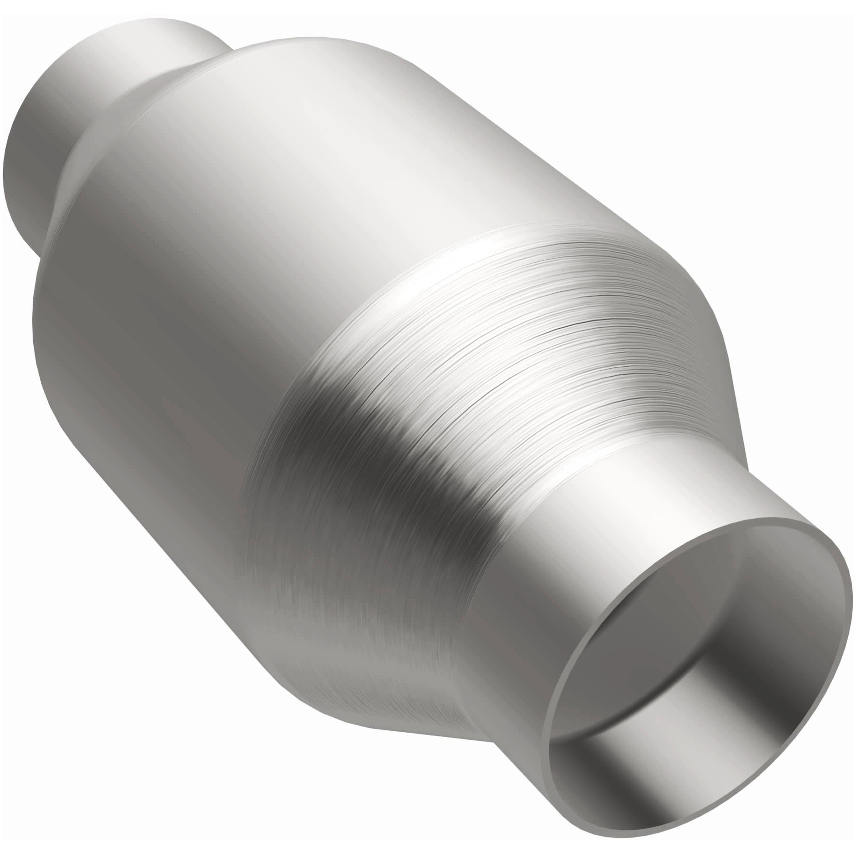 MagnaFlow Exhaust Products 59955 Standard Grade Universal Catalytic Converter - 2.25in.